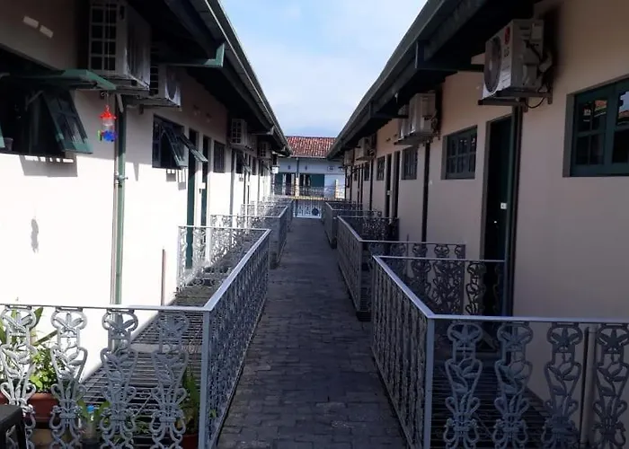 Flats Village Acacias Paraty