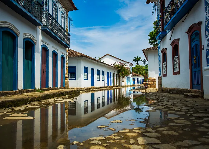 Pousada Corsario ParatyPousada