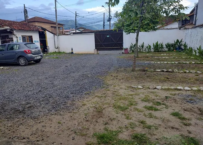 Pousada Village Paraty Centro